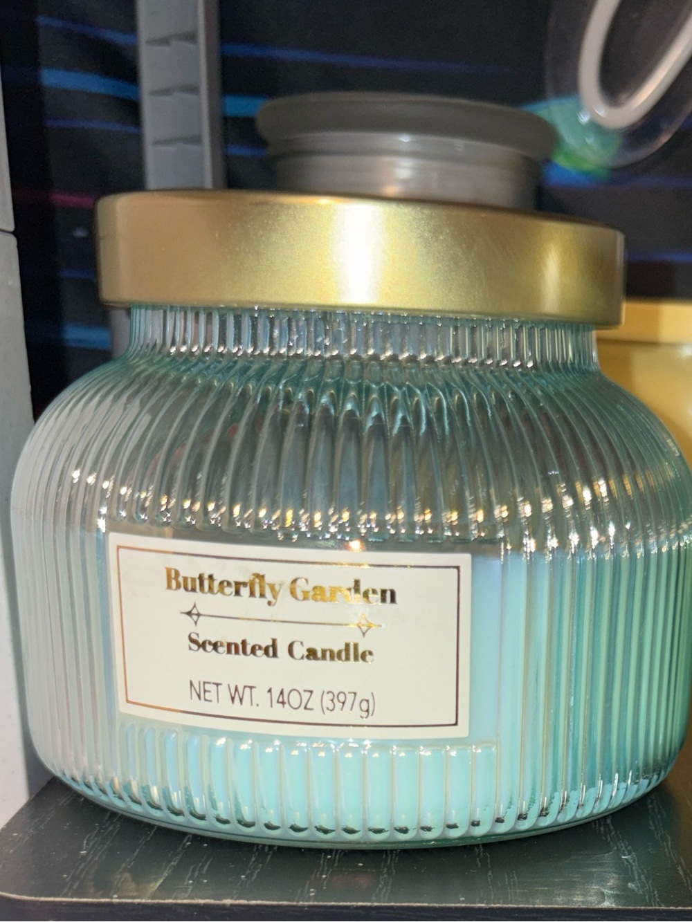 scented candles